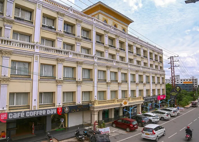 Hotel Hyderabad Grand Shamshabad